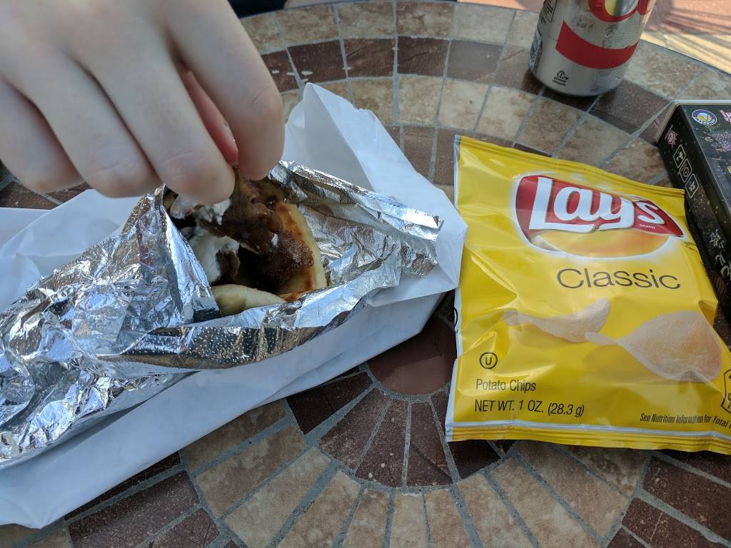 Gyros & Greek Cafe | restaurant | 9570 Clifford St, Fort Worth, TX 76108, USA | 8176159712 OR +1 817-615-9712