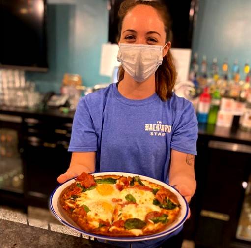 Barleys Backyard | restaurant | 408 York Rd, Towson, MD 21204, USA | 4108253980 OR +1 410-825-3980