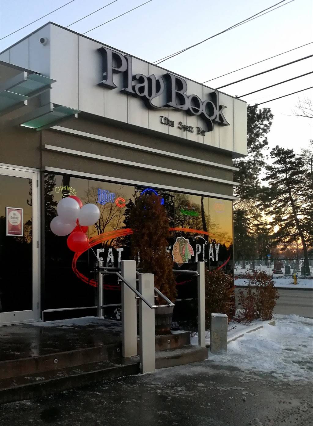 Play Book Ultra Sports Bar | night club | 6913 N Milwaukee Ave, Niles, IL 60714, USA | 8475887529 OR +1 847-588-7529