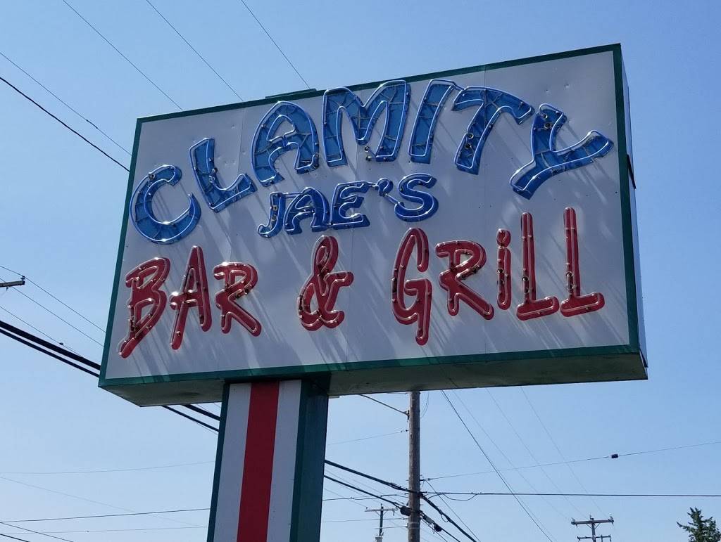 Clamity Jaes | restaurant | 10805 NE Halsey St, Portland, OR 97220, USA | 5032574939 OR +1 503-257-4939