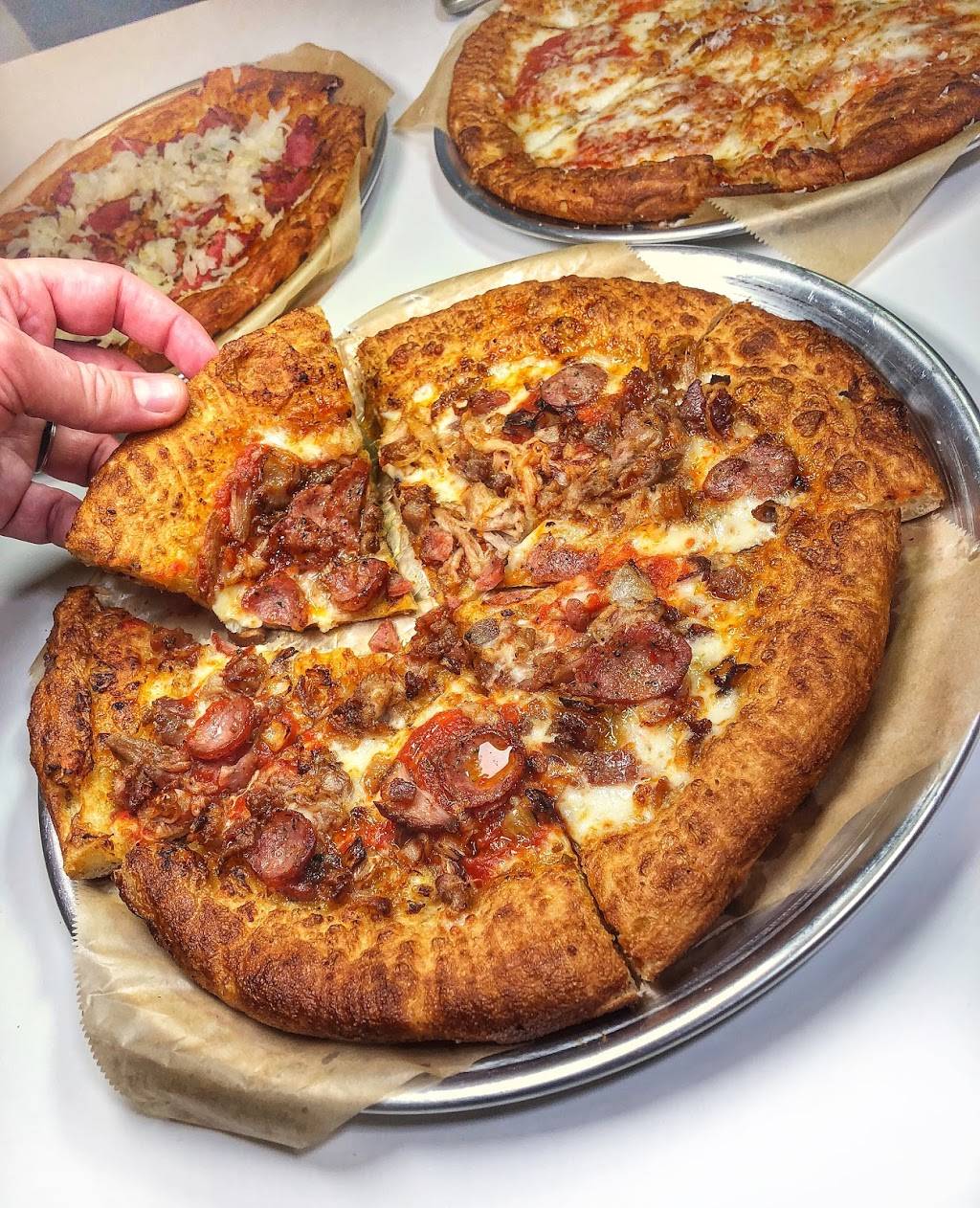 Oath Pizza - East 67th Street | meal delivery | 1142 3rd Ave, New York, NY 10065, USA | 2129884300 OR +1 212-988-4300