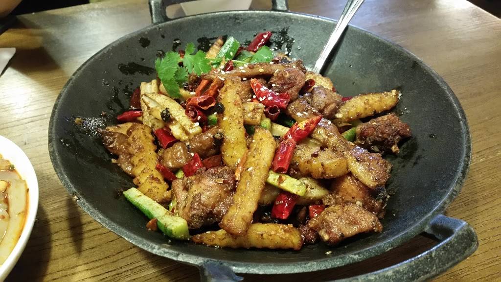 Si Chuan No. 1 Restaurant | restaurant | 8772 Valley Blvd, Rosemead, CA 91770, USA | 6268001777 OR +1 626-800-1777