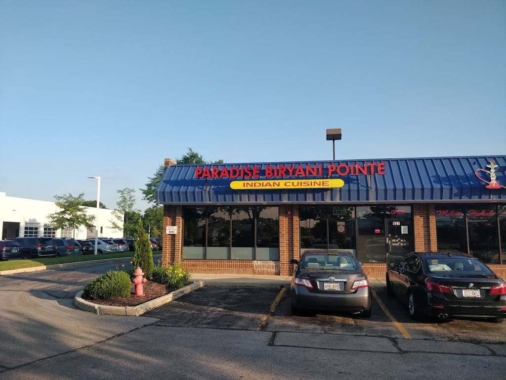 Paradise Biryani Pointe | restaurant | 927 W Golf Rd, Schaumburg, IL 60194, USA | 8475199100 OR +1 847-519-9100