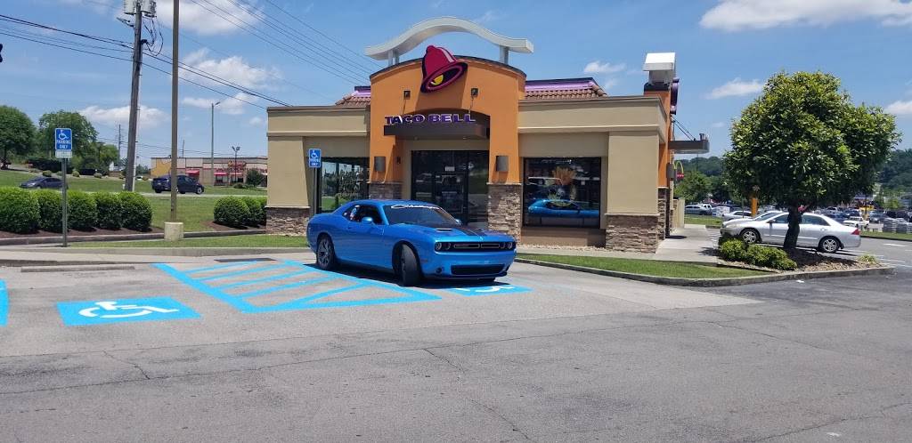 Taco Bell | meal takeaway | 6789 Clinton Hwy, Knoxville, TN 37912, USA | 8659478990 OR +1 865-947-8990