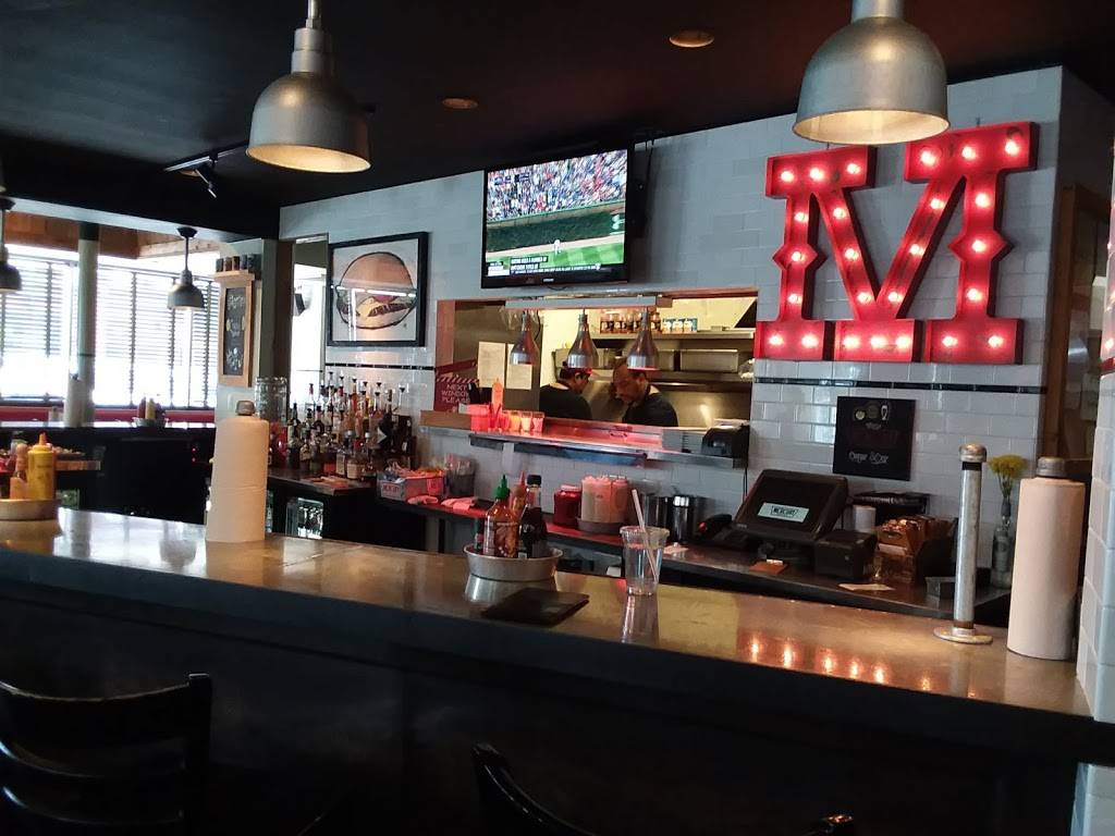 Mercury Burger & Bar | restaurant | 2163 Michigan Ave, Detroit, MI 48216, USA | 3139645000 OR +1 313-964-5000