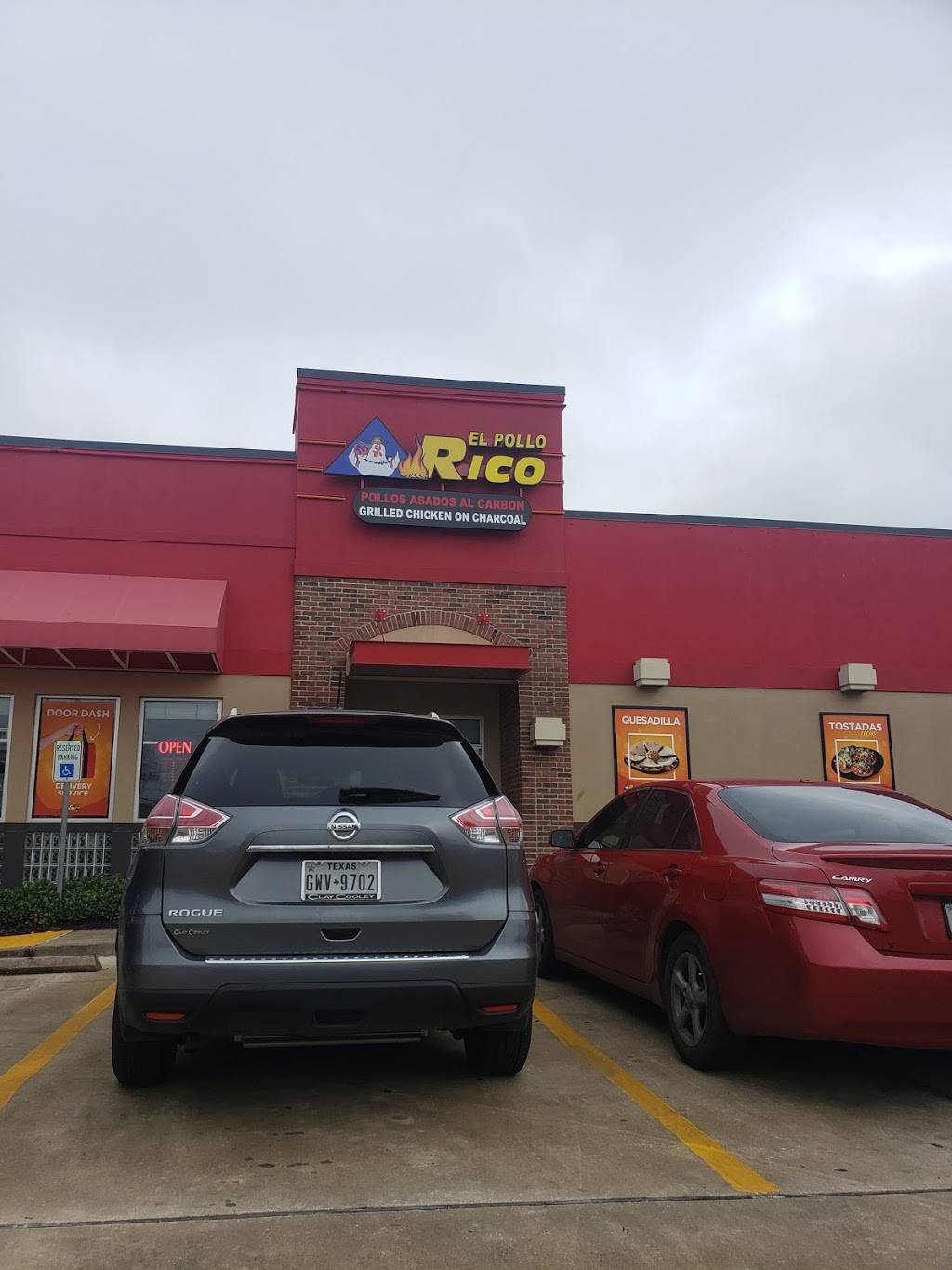 EL POLLO RICO #11 | restaurant | 609 W Slaughter Ln, Austin, TX 78748, USA | 5126144119 OR +1 512-614-4119