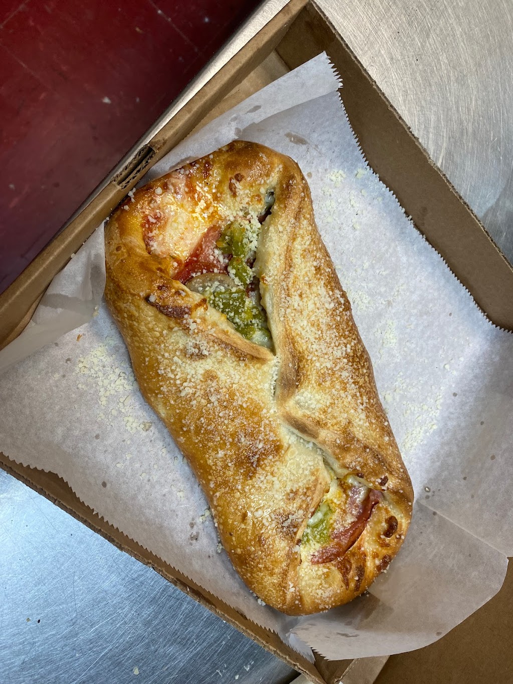 Dominick Pizzeria | restaurant | 3400 Radio Rd Suite 103, Naples, FL 34104, USA | 2392313094 OR +1 239-231-3094