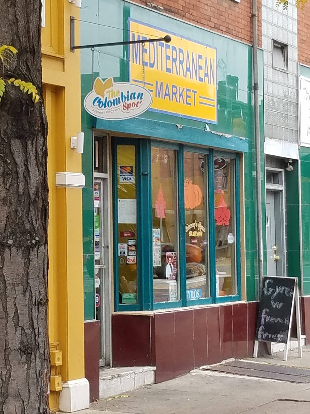 Mediterranean Cuisine Catering and Delivery | restaurant | 2021 E Carson St, Pittsburgh, PA 15203, USA | 4126970699 OR +1 412-697-0699