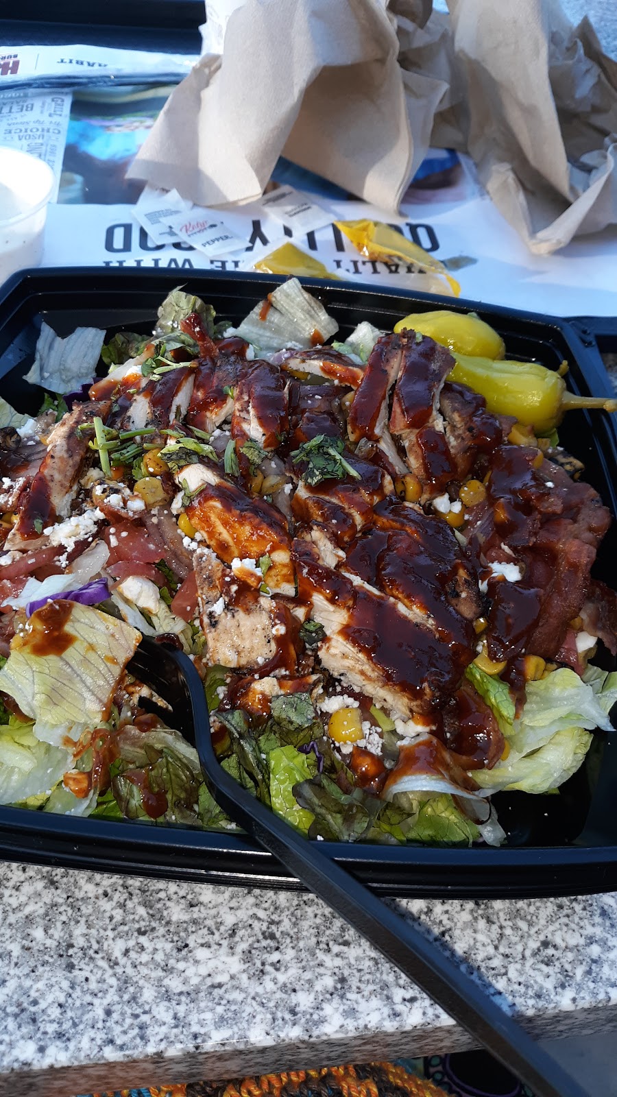 The Habit Burger Grill | restaurant | 3970 Missouri Flat Rd Ste 1, Placerville, CA 95667, USA | 5304447030 OR +1 530-444-7030