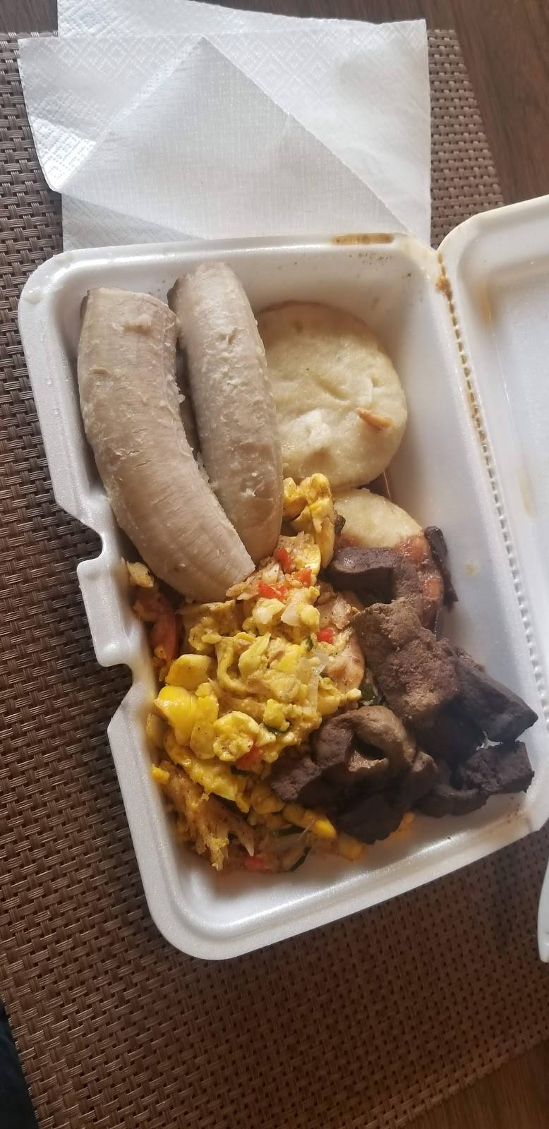 Gealie Family Eatery | restaurant | 624 Central Ave, East Orange, NJ 07018, USA | 9736774214 OR +1 973-677-4214