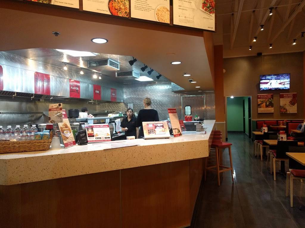 Pick Up Stix Fresh Asian Flavors | meal takeaway | 16163 Lake Forest Dr Suite K, Irvine, CA 92618, USA | 9497535033 OR +1 949-753-5033