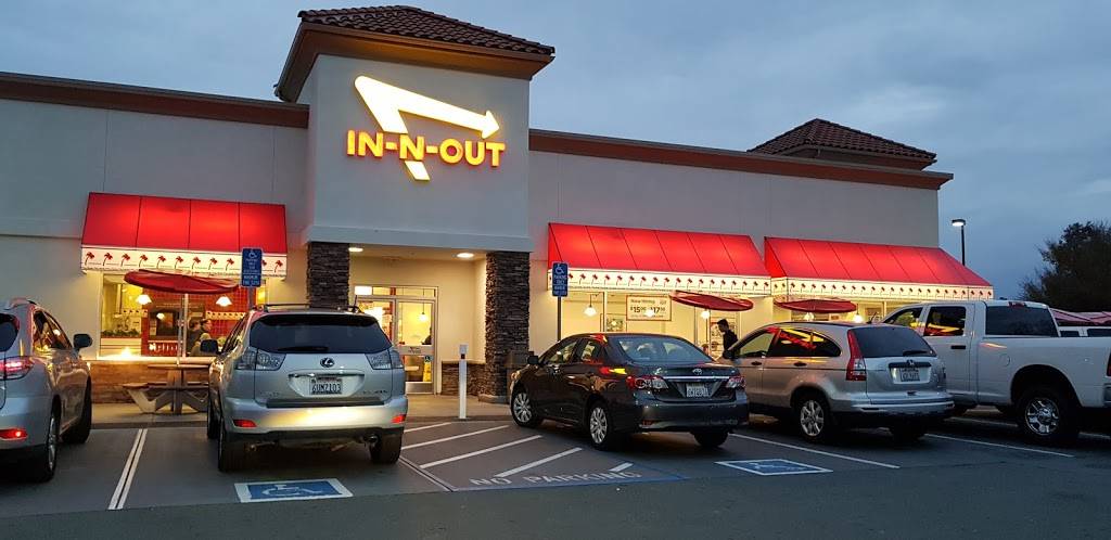 In-N-Out Burger | restaurant | 570 Contra Costa Blvd, Pleasant Hill, CA 94523, USA | 8007861000 OR +1 800-786-1000