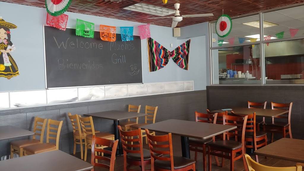 Machos Grill | restaurant | 7300 Roosevelt Rd, Forest Park, IL 60130, USA | 7086890963 OR +1 708-689-0963