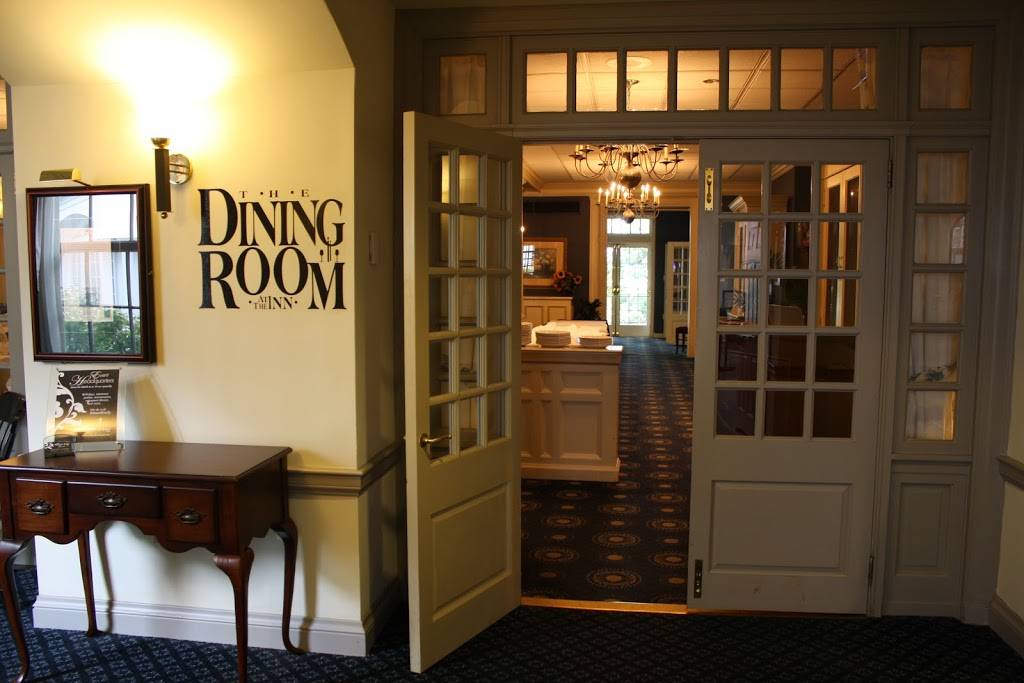 The Dining Room at The Nittany Lion Inn | restaurant | 200 W Park Ave, State College, PA 16803, USA | 8148658590 OR +1 814-865-8590