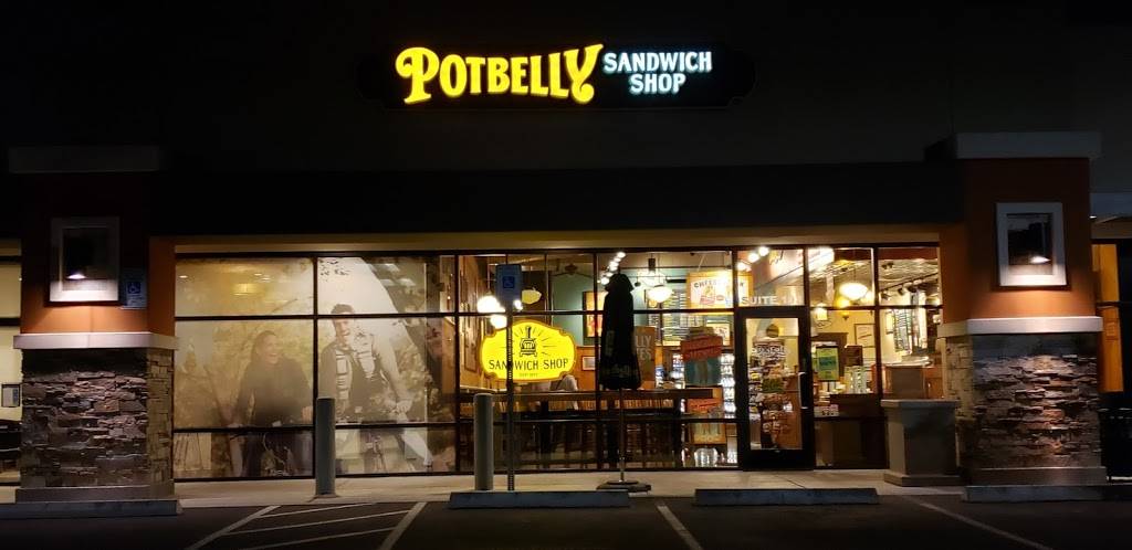 Potbelly Sandwich Shop | restaurant | 5545 E Broadway Blvd Suite 103, Tucson, AZ 85711, USA | 5202041808 OR +1 520-204-1808
