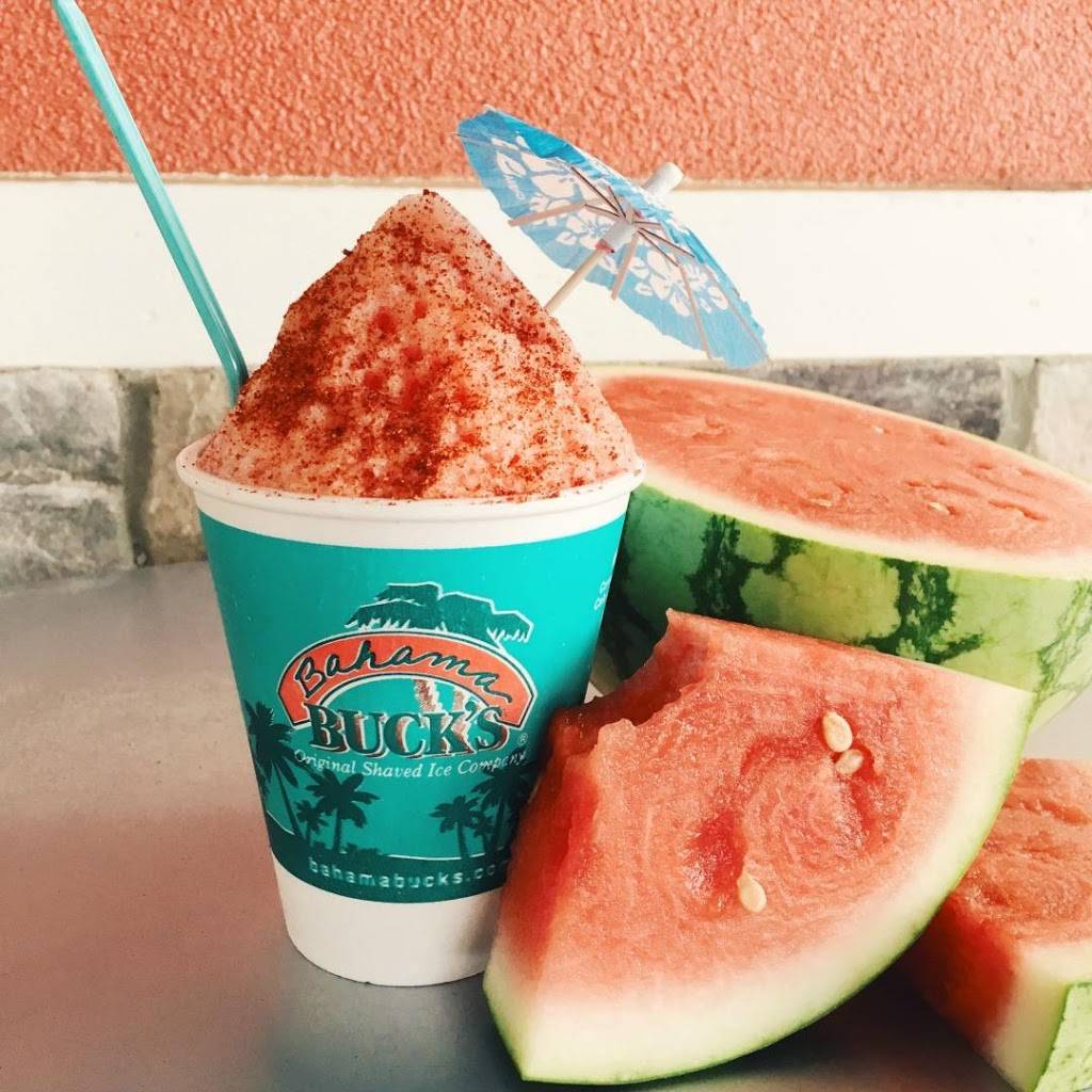 Bahama Bucks Gilbert | restaurant | 3306 S Higley Rd #106, Gilbert, AZ 85296, USA | 4809883390 OR +1 480-988-3390