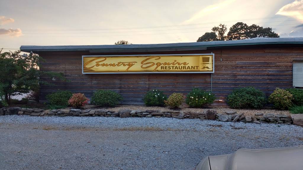 Country Squire | restaurant | 30245 MS-371, Amory, MS 38821, USA | 6622567275 OR +1 662-256-7275