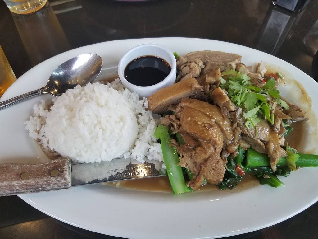 Zabb Thai & Sushi | restaurant | 8880 W State Rd 84, Davie, FL 33324, USA | 9544513949 OR +1 954-451-3949