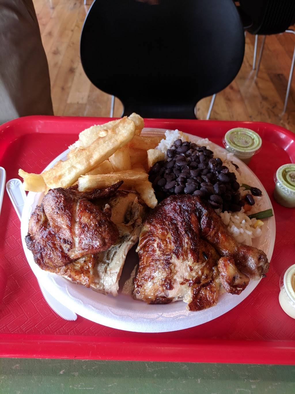 Chicken Rico | restaurant | 506 E Market St b, Leesburg, VA 20176, USA | 5715103510 OR +1 571-510-3510