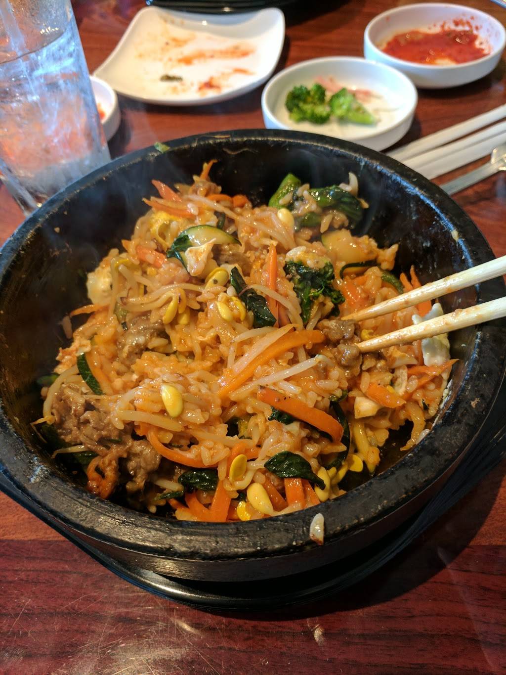 Korealistic | restaurant | 7735 Cox Ln, West Chester Township, OH 45069, USA | 5133065360 OR +1 513-306-5360