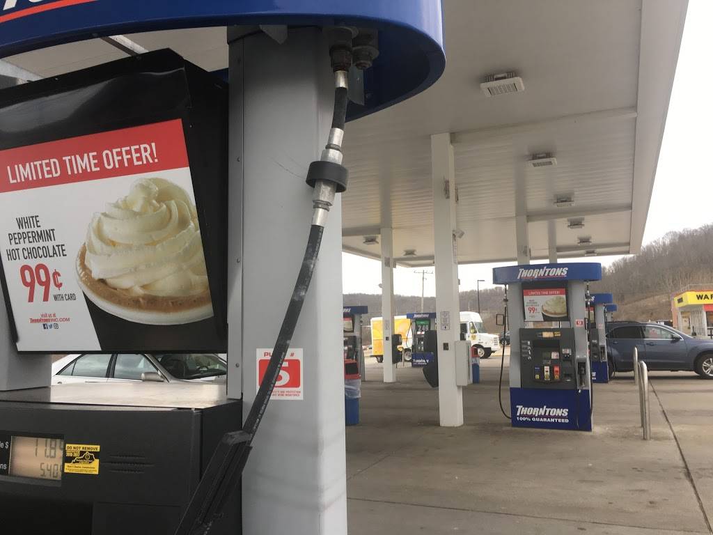 Thorntons | bakery | 3590 Madison Pike, Edgewood, KY 41017, USA | 8593315820 OR +1 859-331-5820