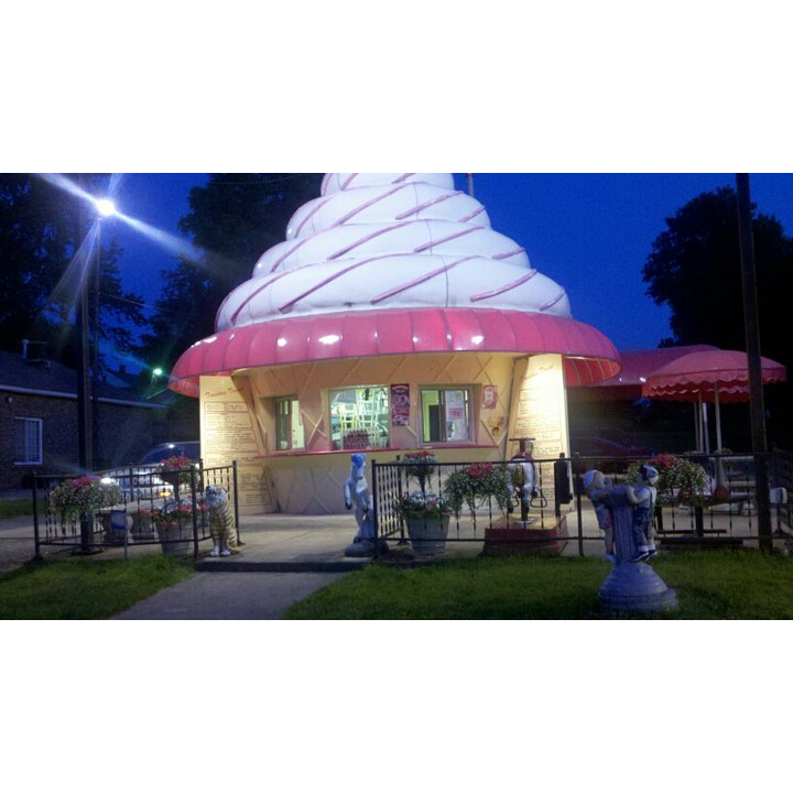 Twistee Treat West | restaurant | 2629 Lincoln Way W, Massillon, OH 44647, USA | 3308321404 OR +1 330-832-1404