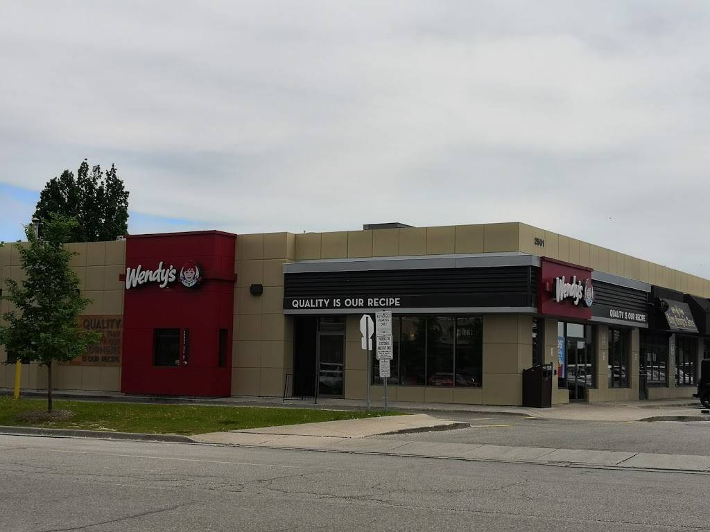 Wendys | restaurant | 2501 Victoria Park Ave, Scarborough, ON M1T 1A1, Canada | 4164972622 OR +1 416-497-2622