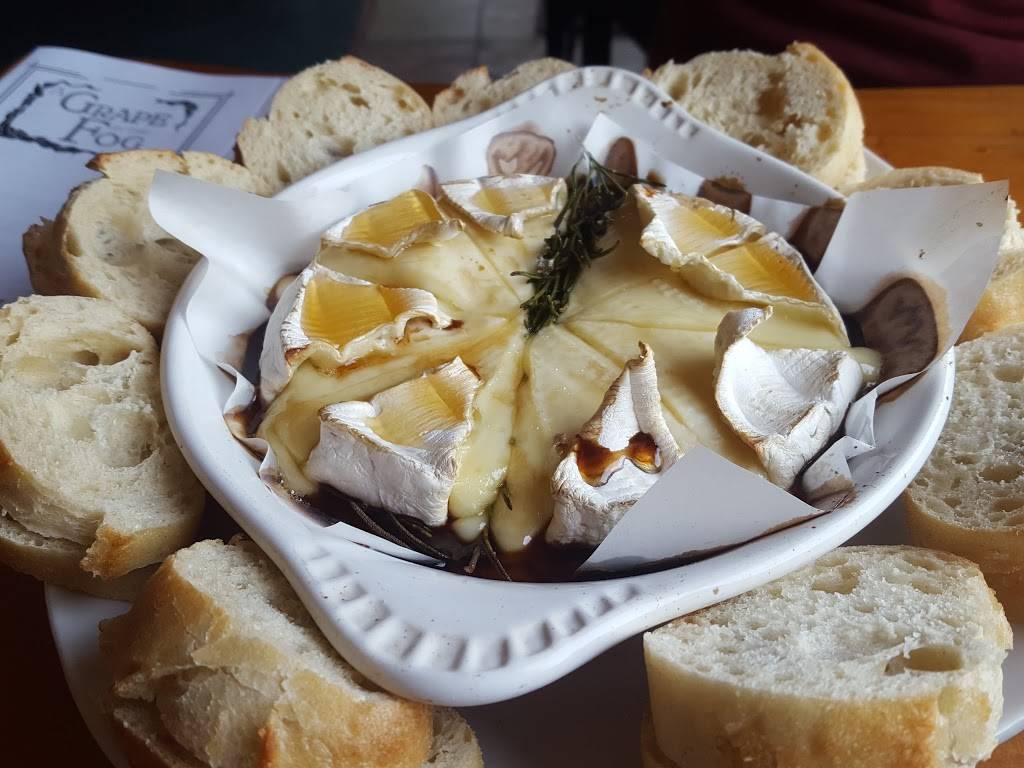 A Grape in the Fog | cafe | 400 Old County Rd, Pacifica, CA 94044, USA | 6507355854 OR +1 650-735-5854