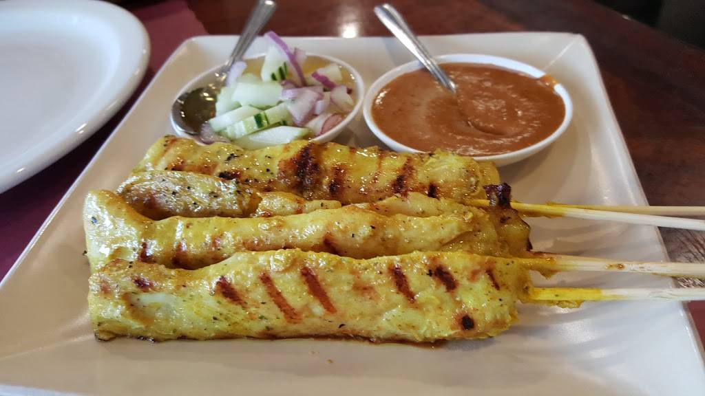 Jasmine Thai | restaurant | 1710 Berryessa Rd, San Jose, CA 95133, USA | 4082582501 OR +1 408-258-2501