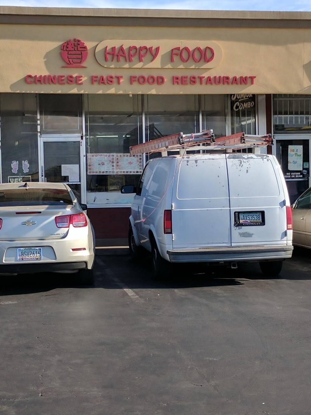 Happy Food Restaurant | restaurant | 3 W Baseline Rd, Phoenix, AZ 85041, USA | 6022688010 OR +1 602-268-8010