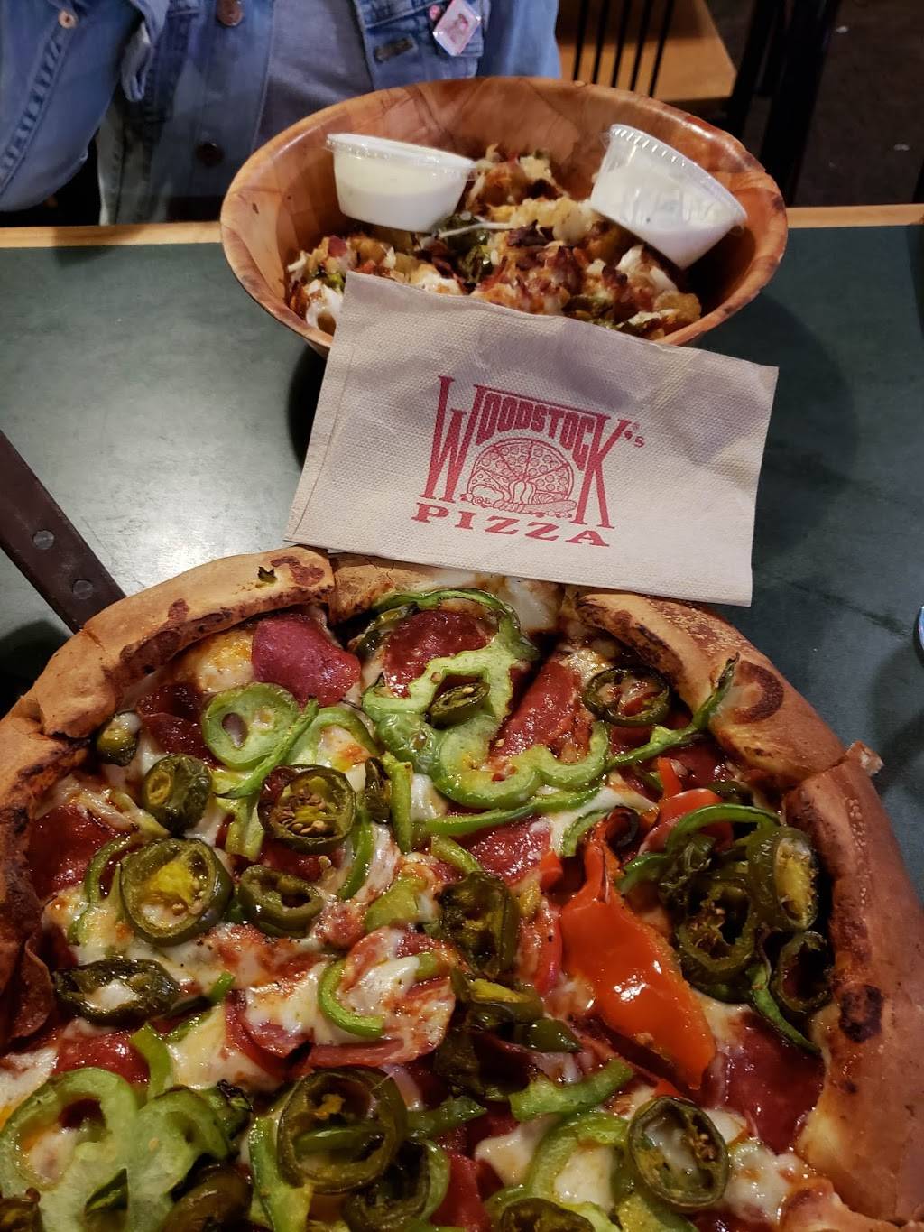 Woodstocks Pizza SLO | restaurant | 1000 Higuera St, San Luis Obispo, CA 93401, USA | 8055414420 OR +1 805-541-4420