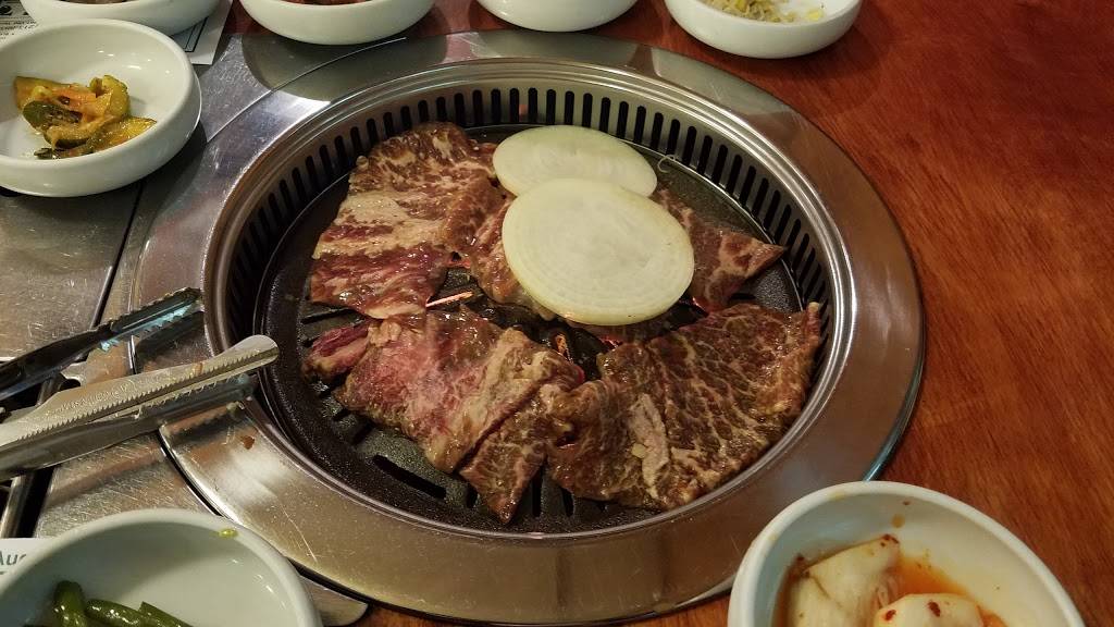 Nagwon Garden | restaurant | 7650 West Chester Pike, Upper Darby, PA 19082, USA | 6104491800 OR +1 610-449-1800