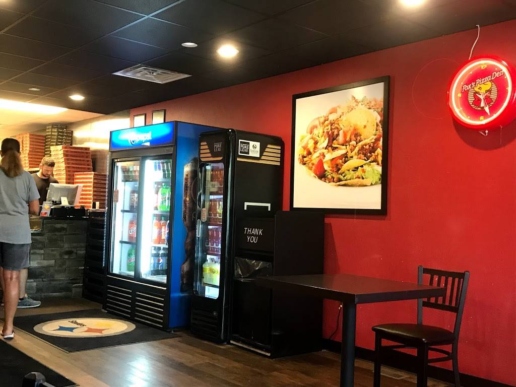 Foxs Pizza Den | restaurant | 3846 PA-31, Donegal, PA 15628, USA | 7245933697 OR +1 724-593-3697