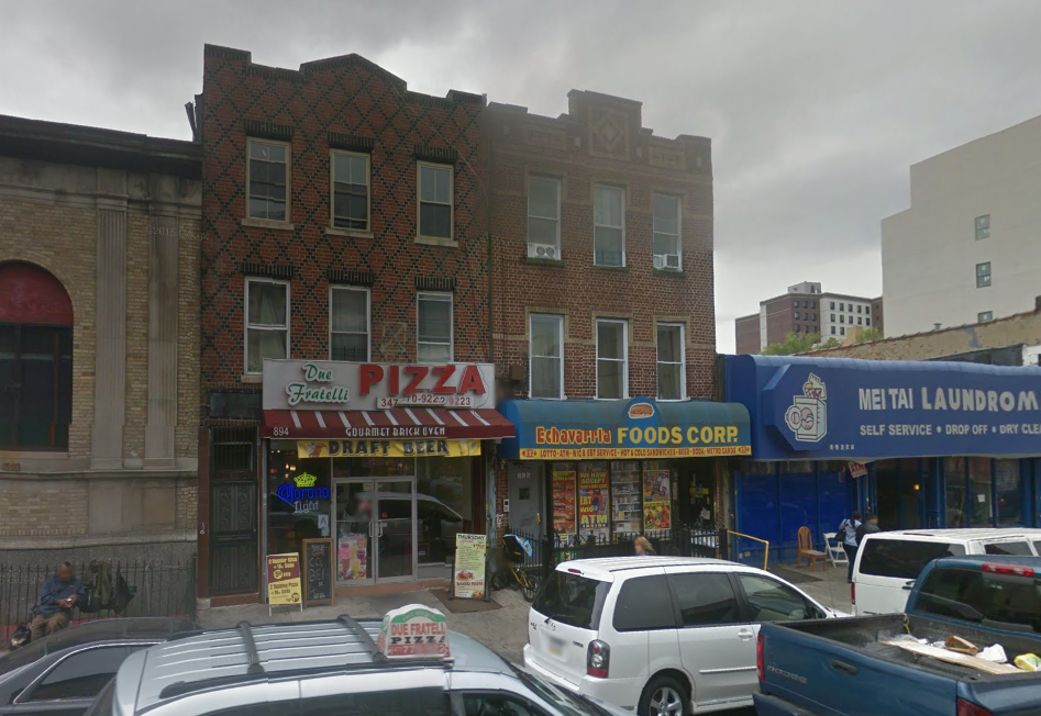 Due Fratelli Pizza | meal delivery | 894 Dekalb Ave, Brooklyn, NY 11211, USA | 3477709222 OR +1 347-770-9222