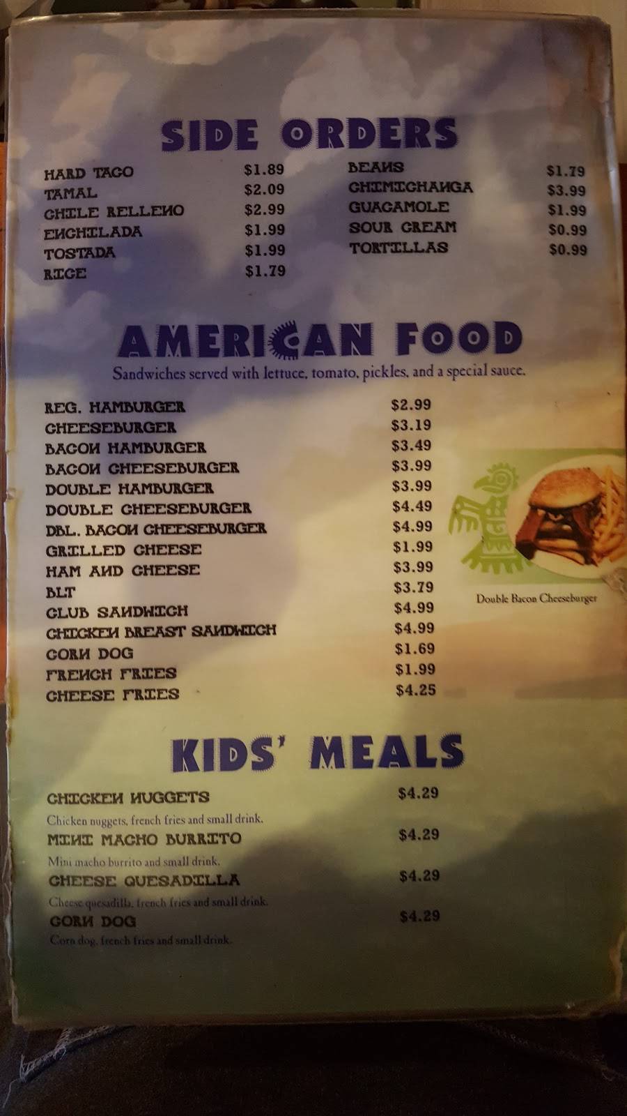 El Tapatio Restaurante | restaurant | 33 W 1st S, Preston, ID 83263, USA | 2088524040 OR +1 208-852-4040