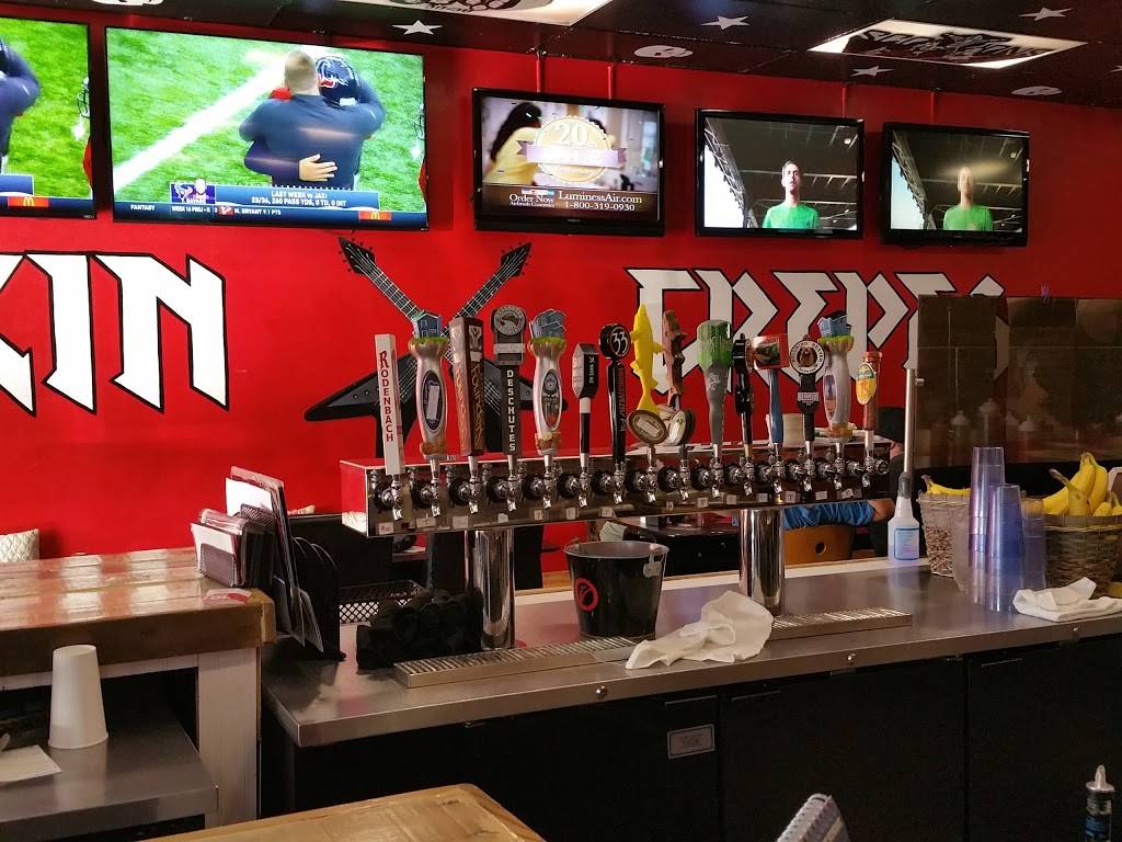 Rockin Crepes | restaurant | 8943 Atlanta Ave, Huntington Beach, CA 92646, USA | 7145369100 OR +1 714-536-9100