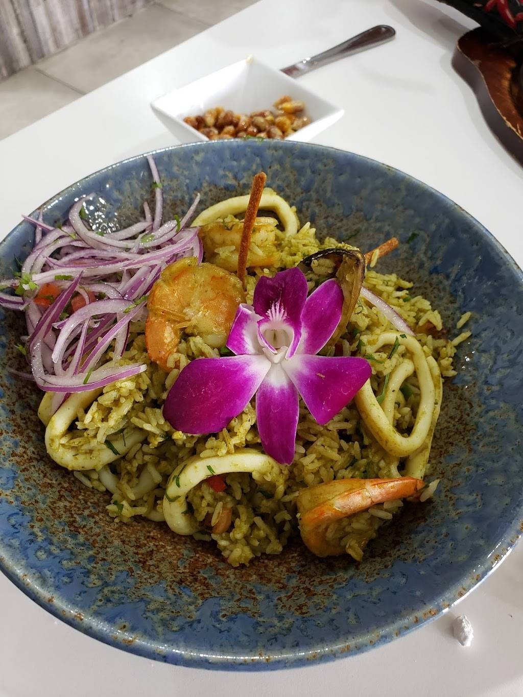 Ají Ceviche Bar | restaurant | 11236 S Orange Blossom Trail, Orlando, FL 32837, USA | 4076350548 OR +1 407-635-0548