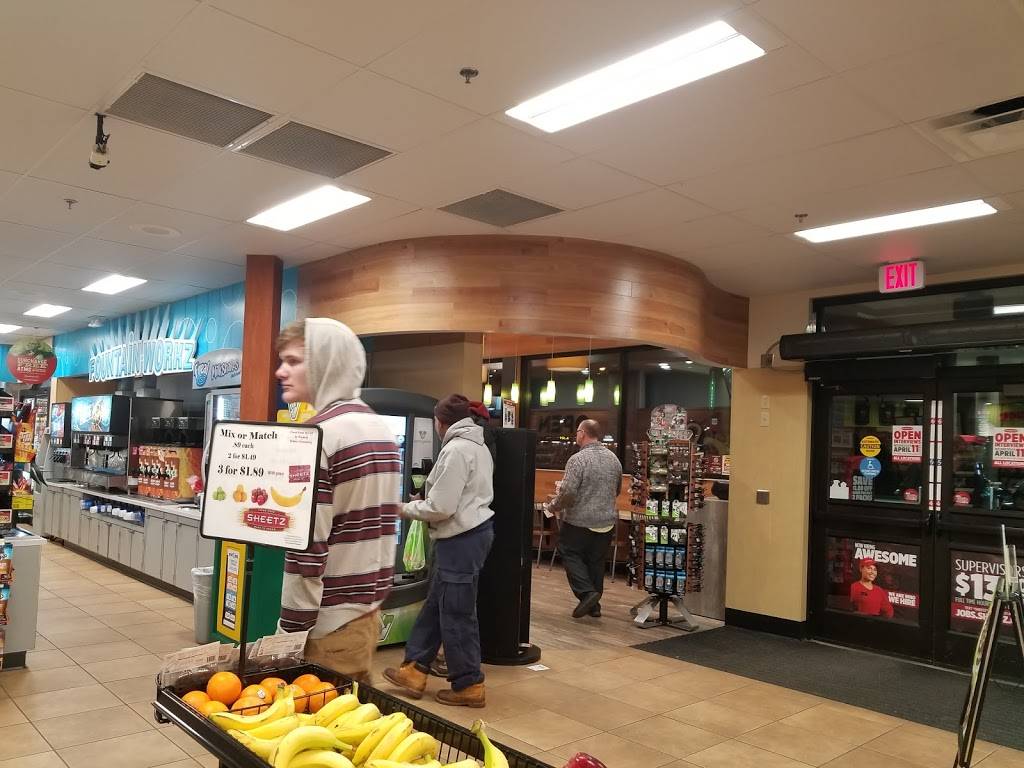 Sheetz #286 | cafe | 10036 Sliding Hill Rd, Ashland, VA 23005, USA | 8045507326 OR +1 804-550-7326