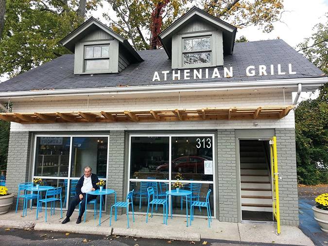 Athenian Grill | restaurant | 115 N Locust Hill Dr, Lexington, KY 40509, USA | 8593689725 OR +1 859-368-9725