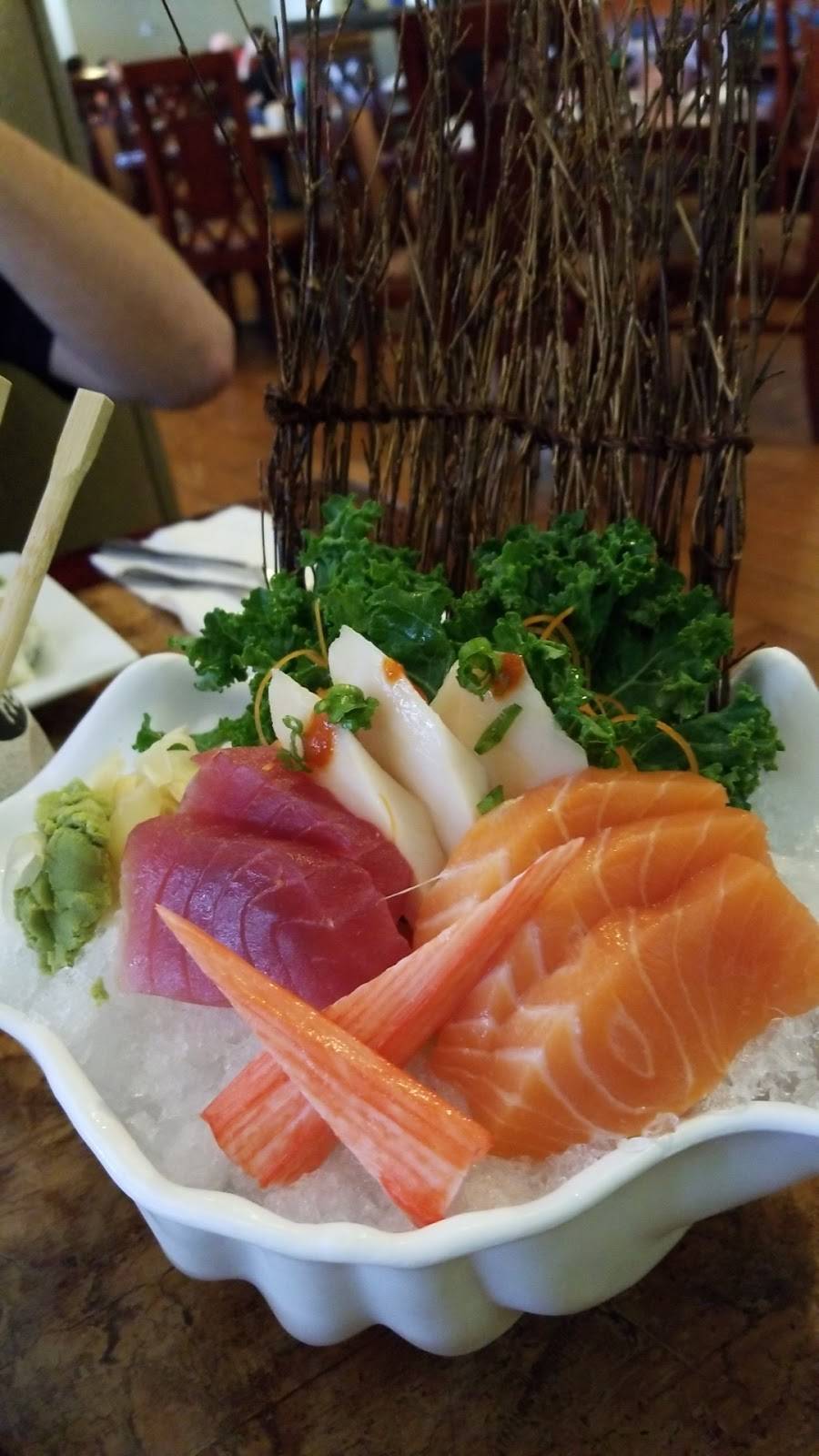 Tennou Sushi Bar | restaurant | 1818 Manhattan Blvd # 11, Harvey, LA 70058, USA | 5043663898 OR +1 504-366-3898