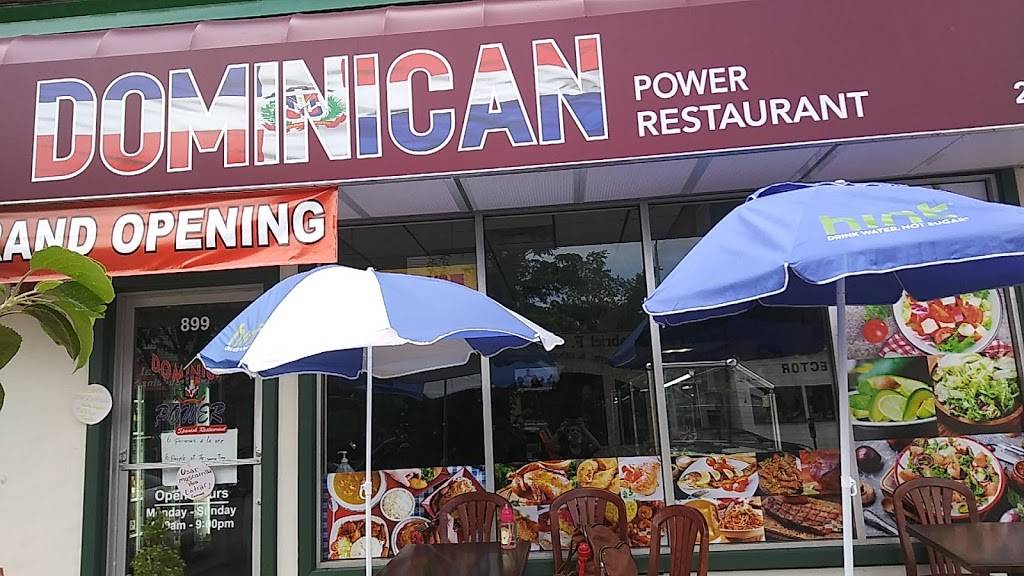 Dominican Power Restaurant | restaurant | 899 Broadway, Bayonne, NJ 07002, USA | 2014558554 OR +1 201-455-8554
