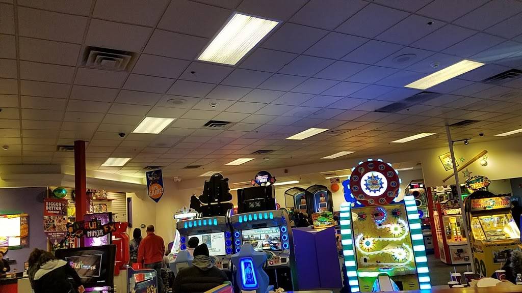 Chuck E. Cheeses | restaurant | 1895 South Rd, Poughkeepsie, NY 12601, USA | 8452979500 OR +1 845-297-9500
