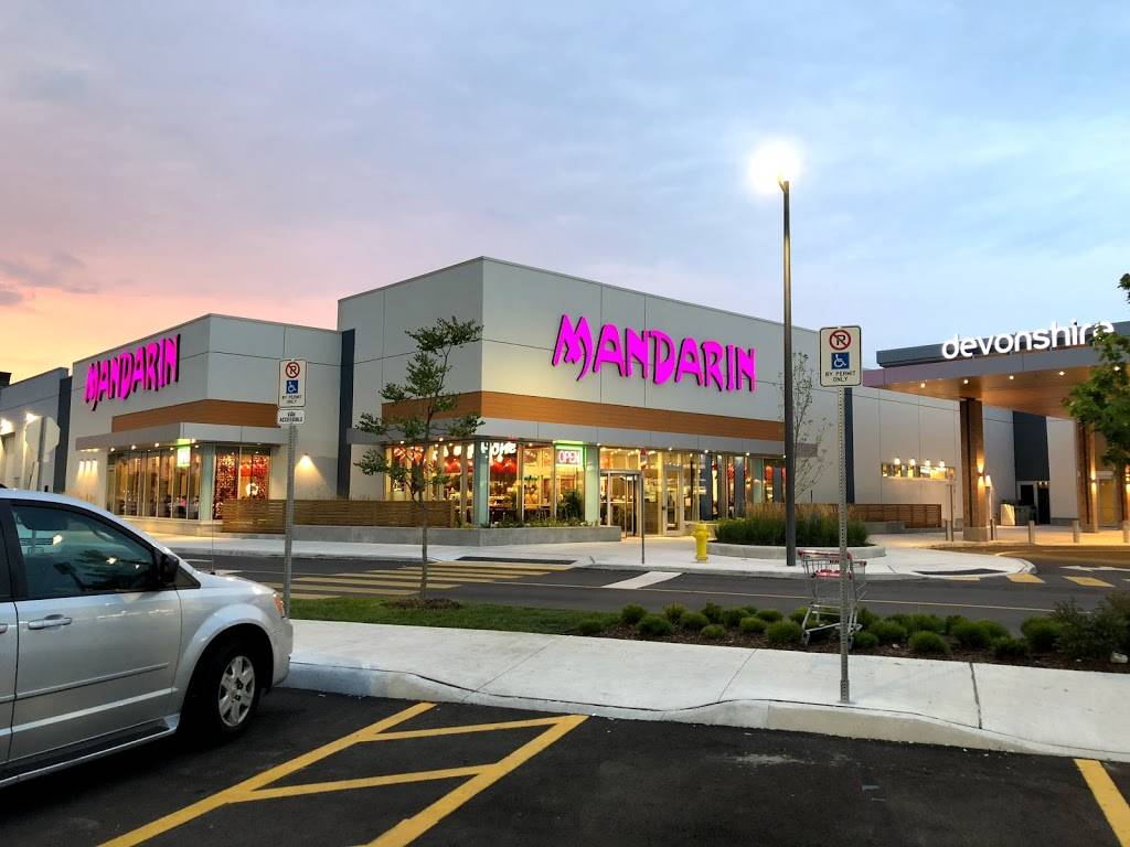 Mandarin Buffet Restaurant- Devonshire Mall | restaurant | 3100 Howard Ave, Windsor, ON N8X 3Y4, Canada | 5199671800 OR +1 519-967-1800