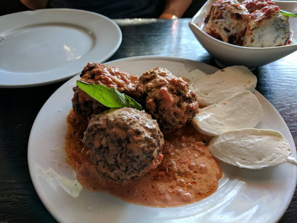 Millie’s Old World Meatballs & Pizza | restaurant | 60 South St, Morristown, NJ 07960, USA | 9732674992 OR +1 973-267-4992