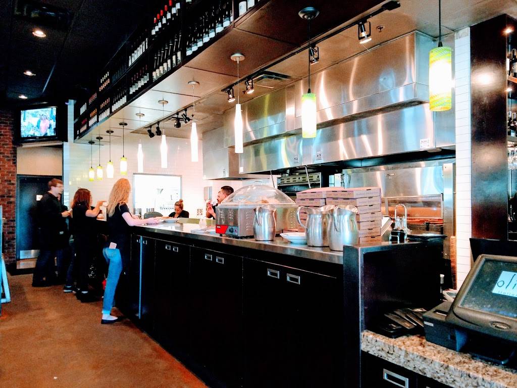 Oliveto Italian Bistro | restaurant | 3709 Troup Hwy, Tyler, TX 75703, USA | 9035812678 OR +1 903-581-2678