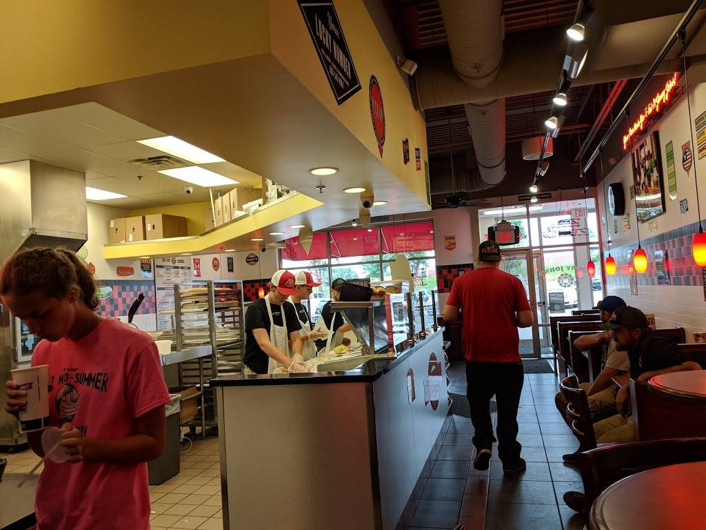 Jimmy Johns | meal delivery | 1615 County Rd 42 W, Burnsville, MN 55306, USA | 9524355400 OR +1 952-435-5400