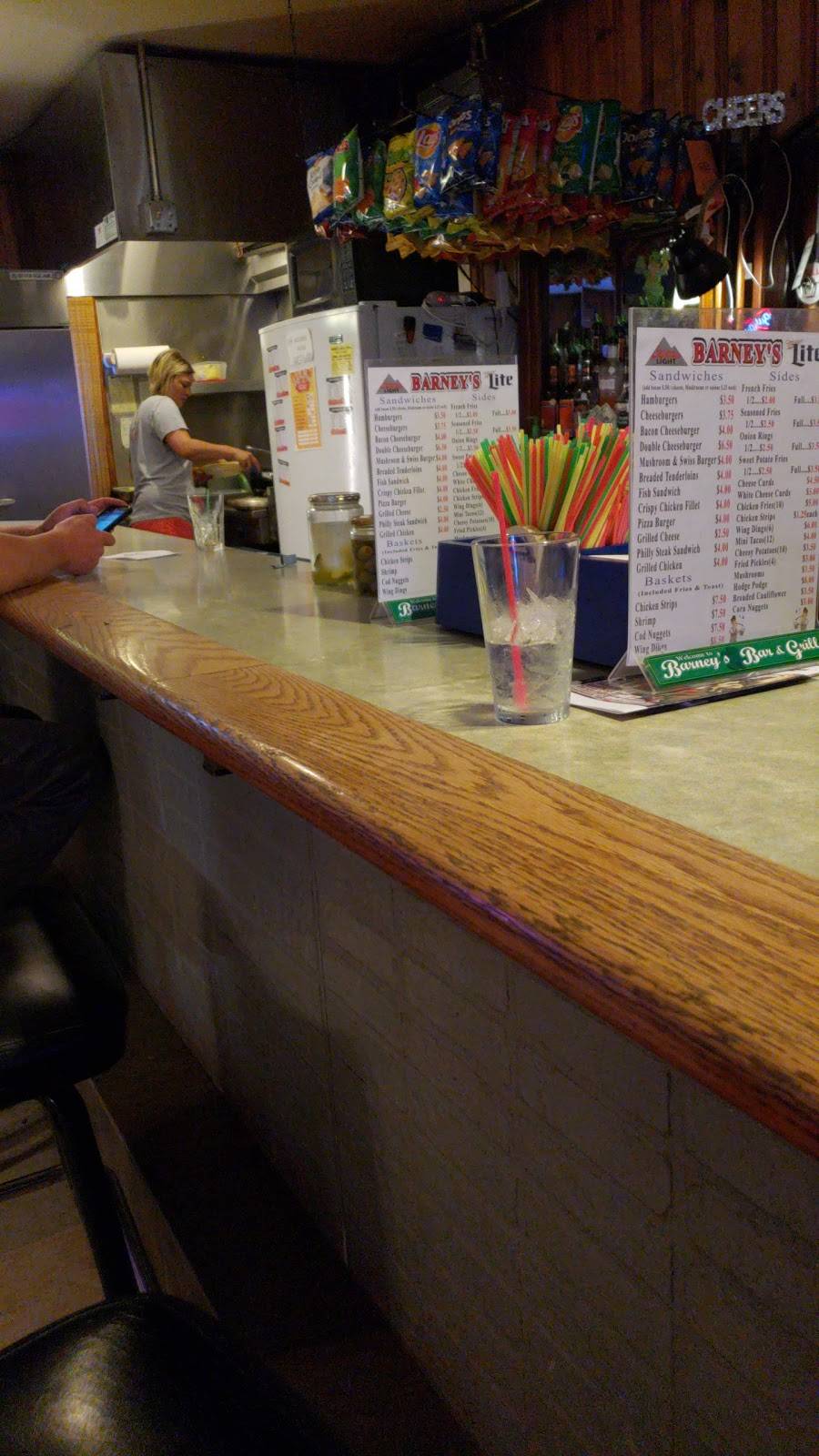 Barneys Bar & Grill | restaurant | 7889, 3607 236th Ave, Decorah, IA 52101, USA | 5637355900 OR +1 563-735-5900