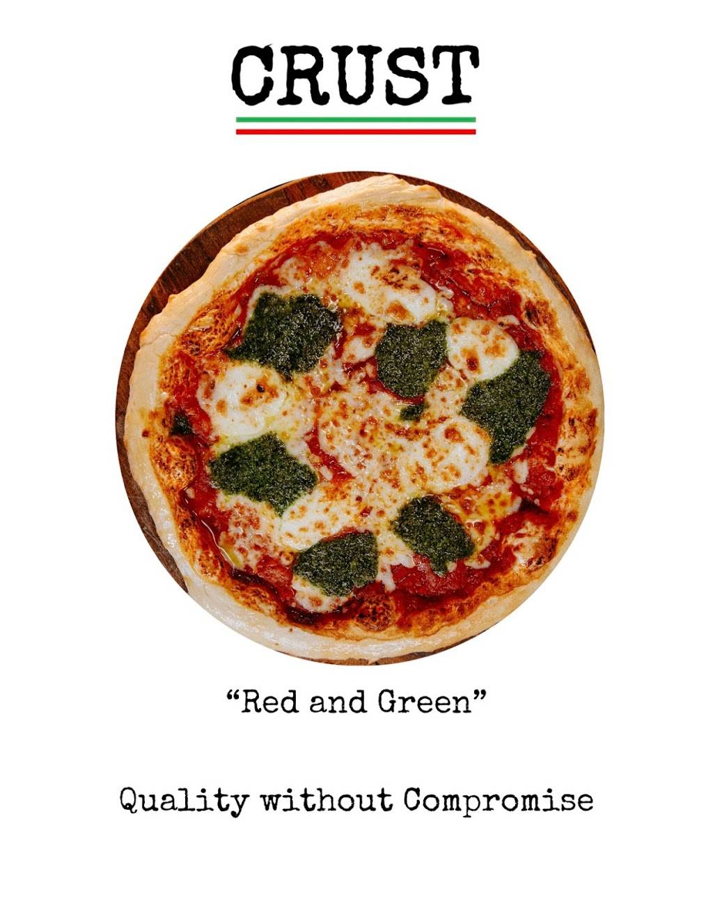 CRUST | restaurant | 505 East St, Pittsfield, MA 01201, USA | 4134647977 OR +1 413-464-7977