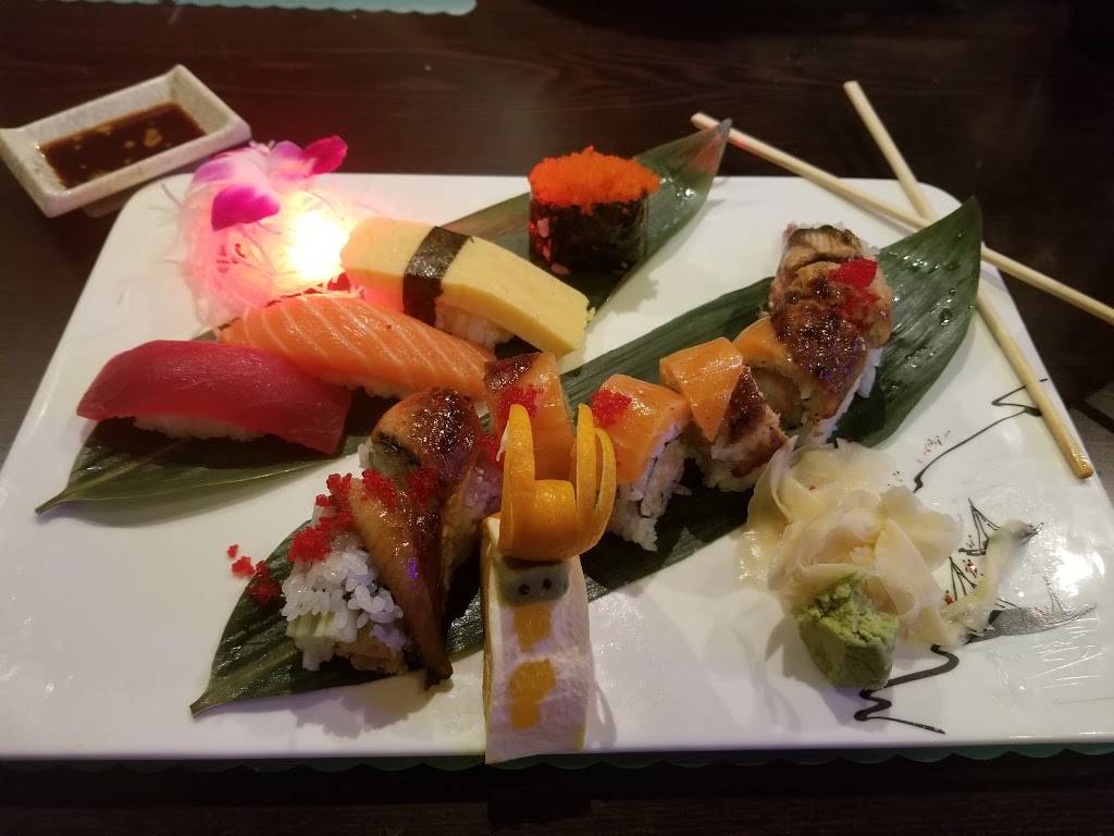 Fancy Q Sushi&Thai Lakeland FL | restaurant | 4306 US Hwy 98 N, Lakeland, FL 33809, USA | 8636087622 OR +1 863-608-7622