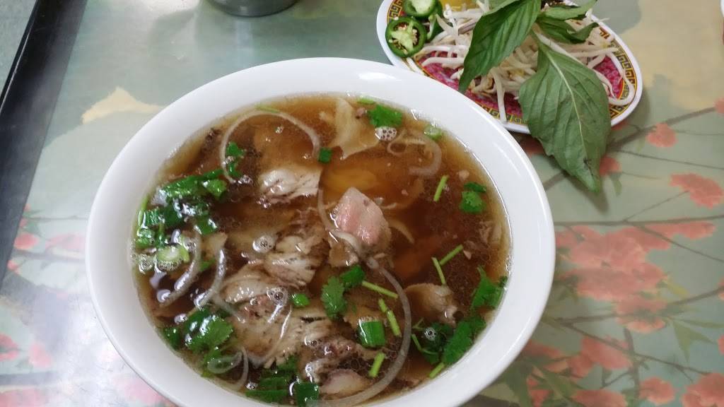 Pho Thanh Do | restaurant | 1876 NJ-27, Edison, NJ 08817, USA | 7322489080 OR +1 732-248-9080